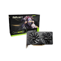 

                                    Ninja GeForce GTX1650 4GB GDDR6 Graphics Card